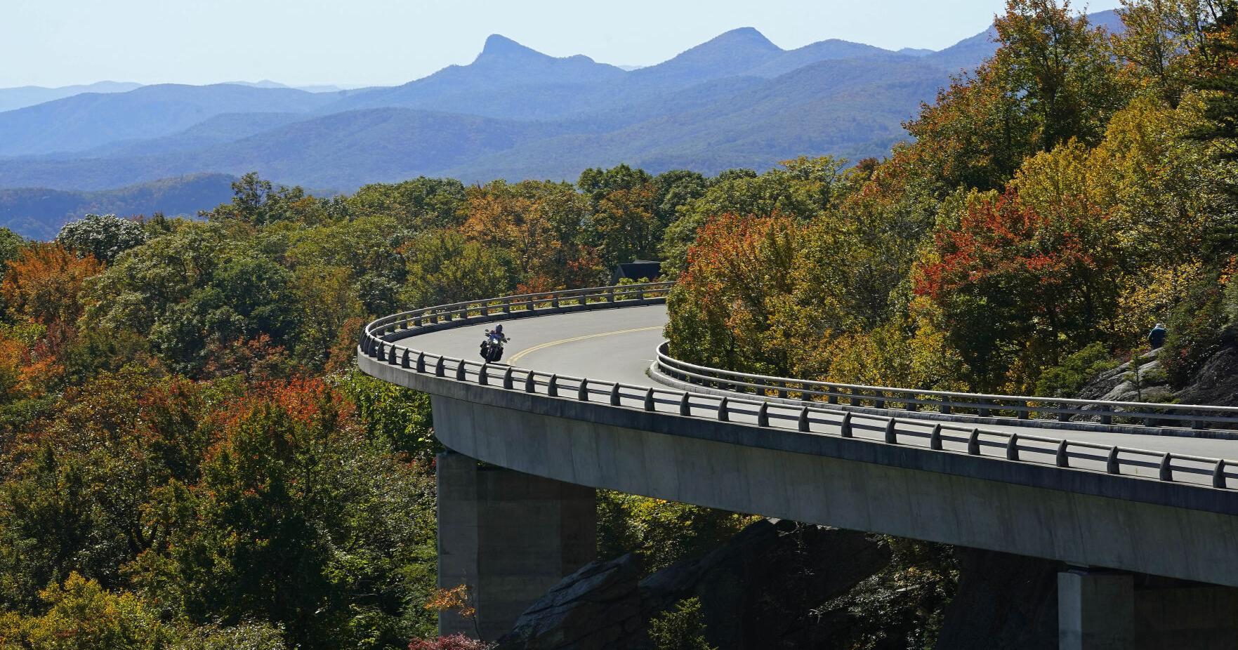 NC has one of the most feared (but beautiful) routes in the US, new report shows - Vimarsana News
