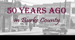 50 Years Ago in Burke County - Vimarsana News