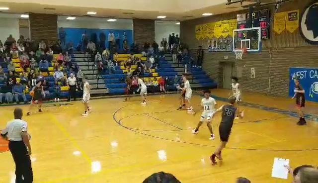 Patton Boys Hand West Caldwell First Loss In 2ot Morganton Com