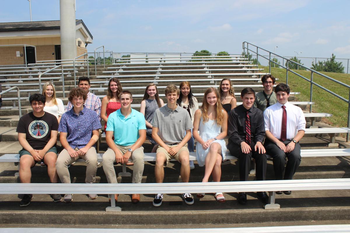 Patton High School Presidential Scholars | Education ...