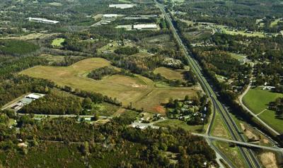Burke Business Park