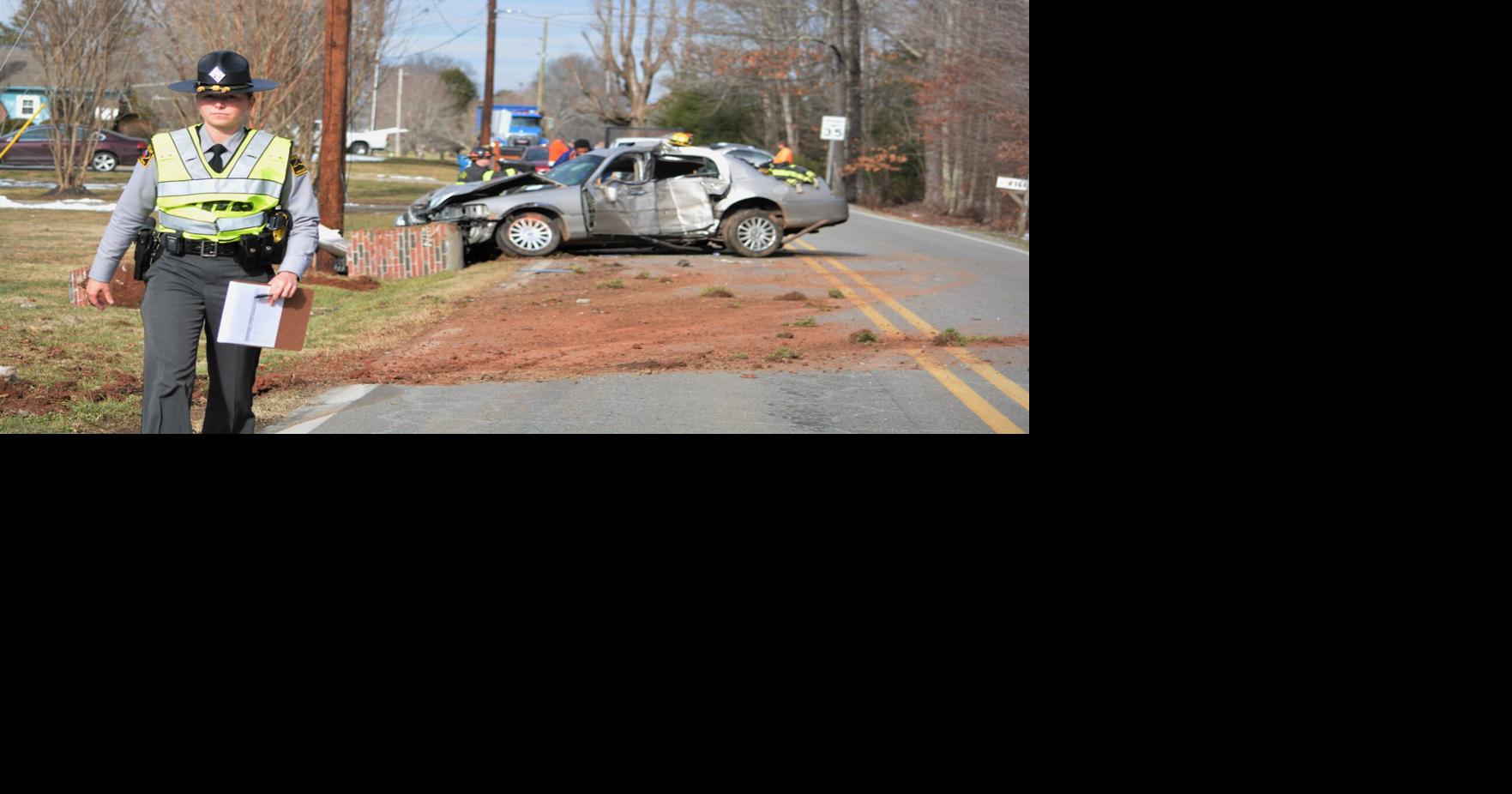 Man critically injured in Zion Road crash