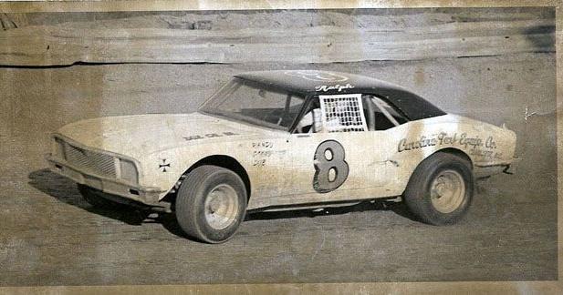 Ned Jarrett, Ralph Earnhardt headline first class of Hickory Motor Speedway Hall of Fame