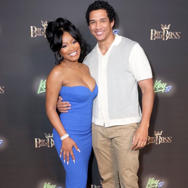 Darius Jackson speaks out on rumours he and Keke Palmer have split