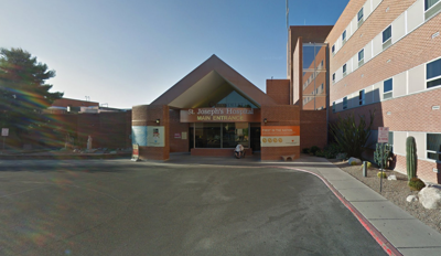 St. Joseph's Hospital