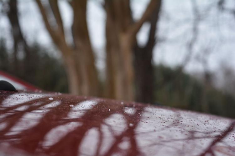 snow on car.JPG