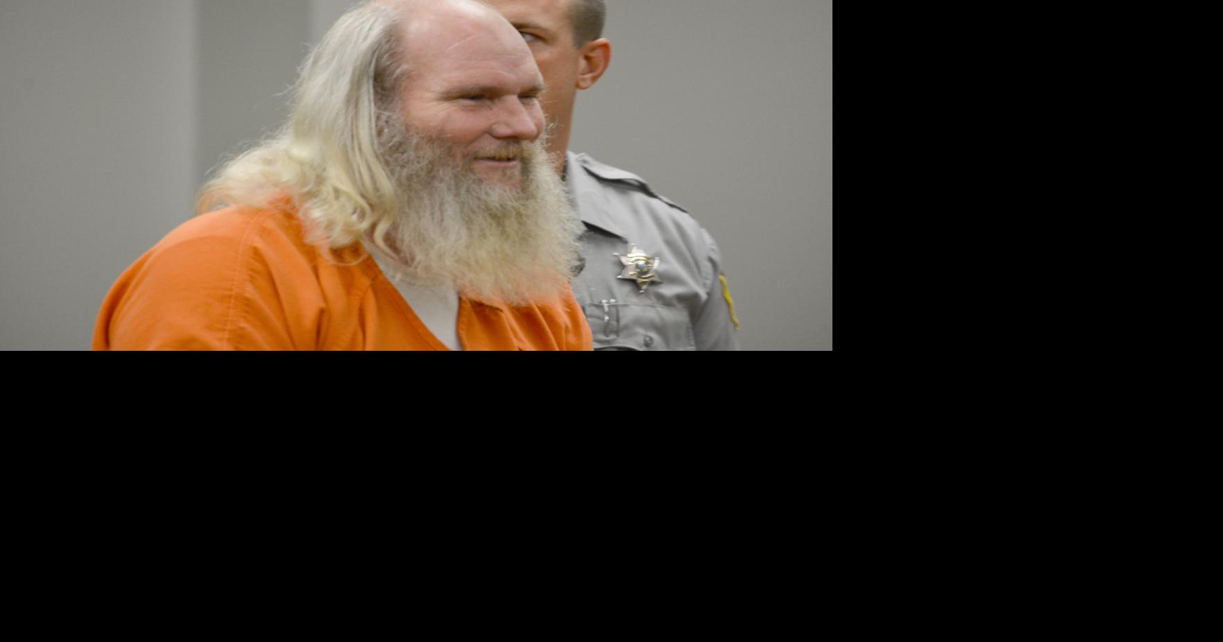 BREAKING Governor’s warrant served in 1985 murder