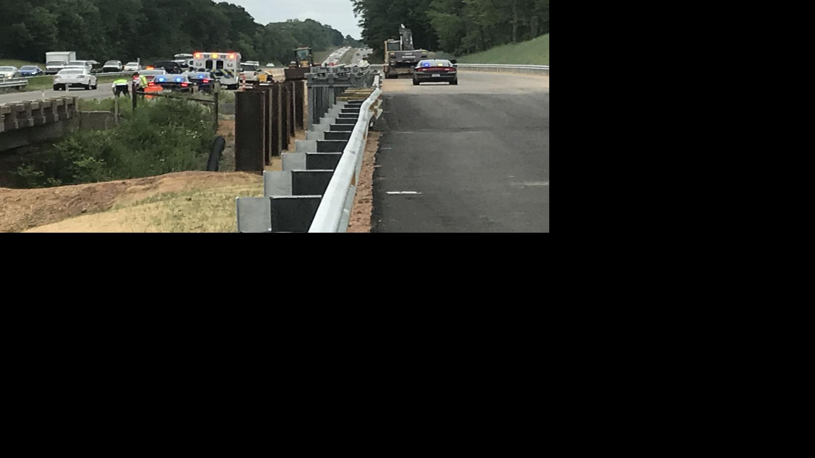 BREAKING Two dead in I40 motorcycle crash News