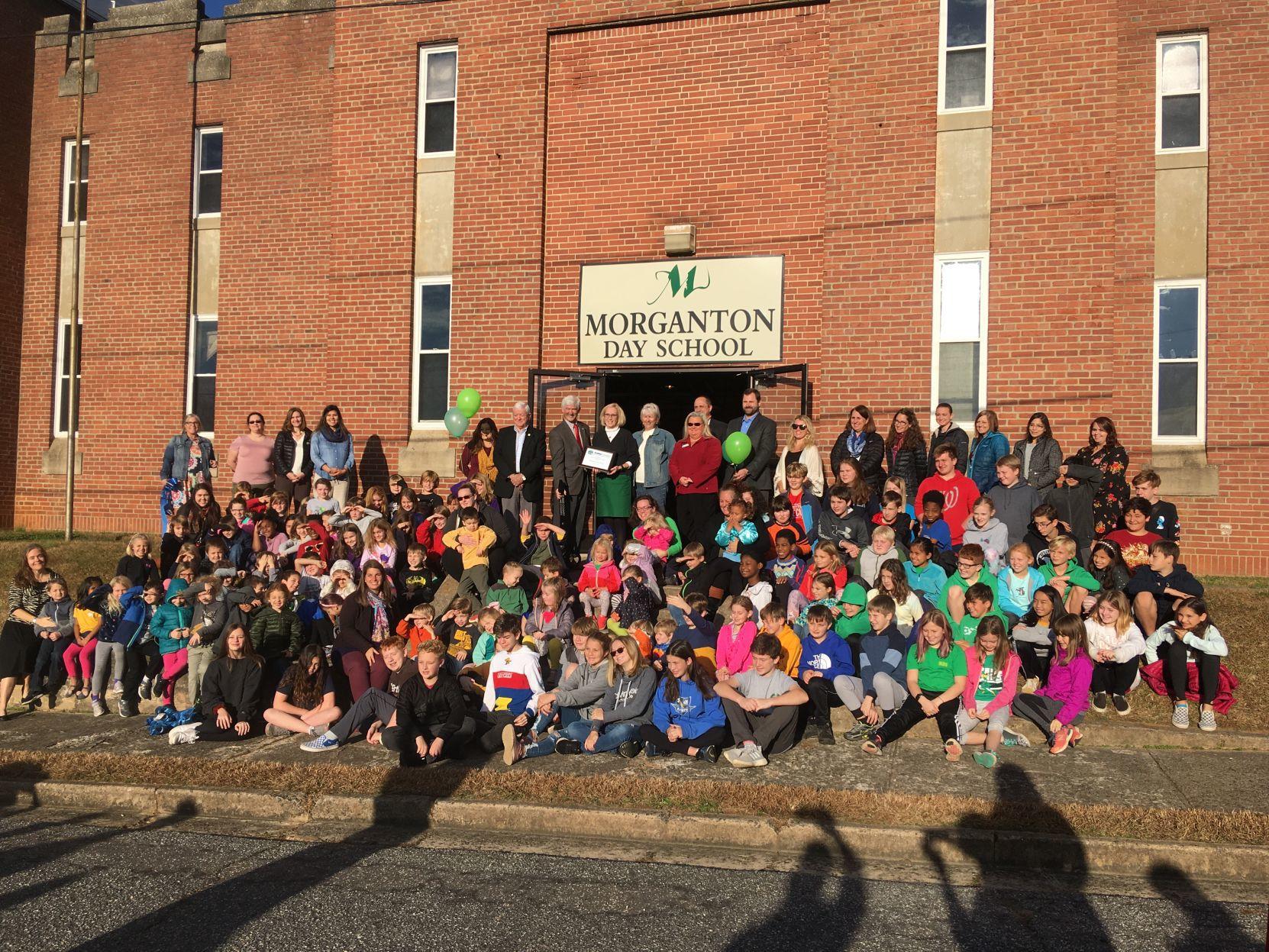 Old Armory Purchased By Morganton Day School Latest News