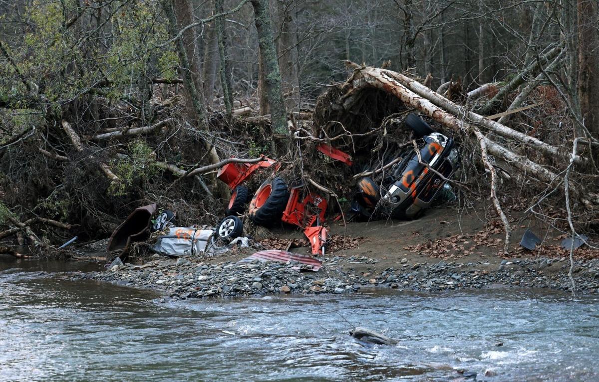Avery County Helene