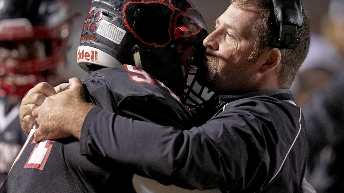 Browning Resigns As Patton Football Coach Shehan Named Interim Sports Morganton Com