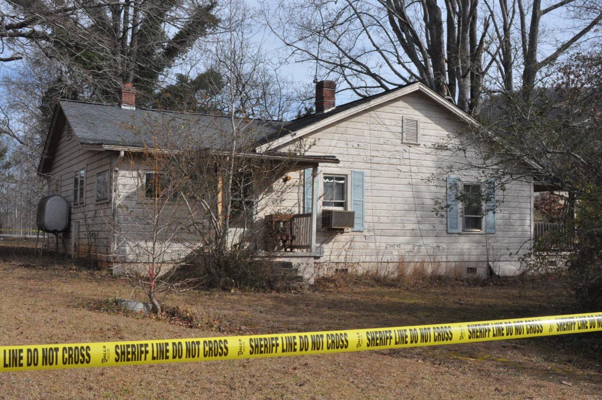 John Bailey Clark murder investigation ongoing | News | morganton.com