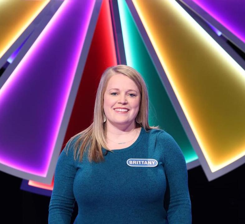 Morganton woman takes a spin on 'Wheel of Fortune'