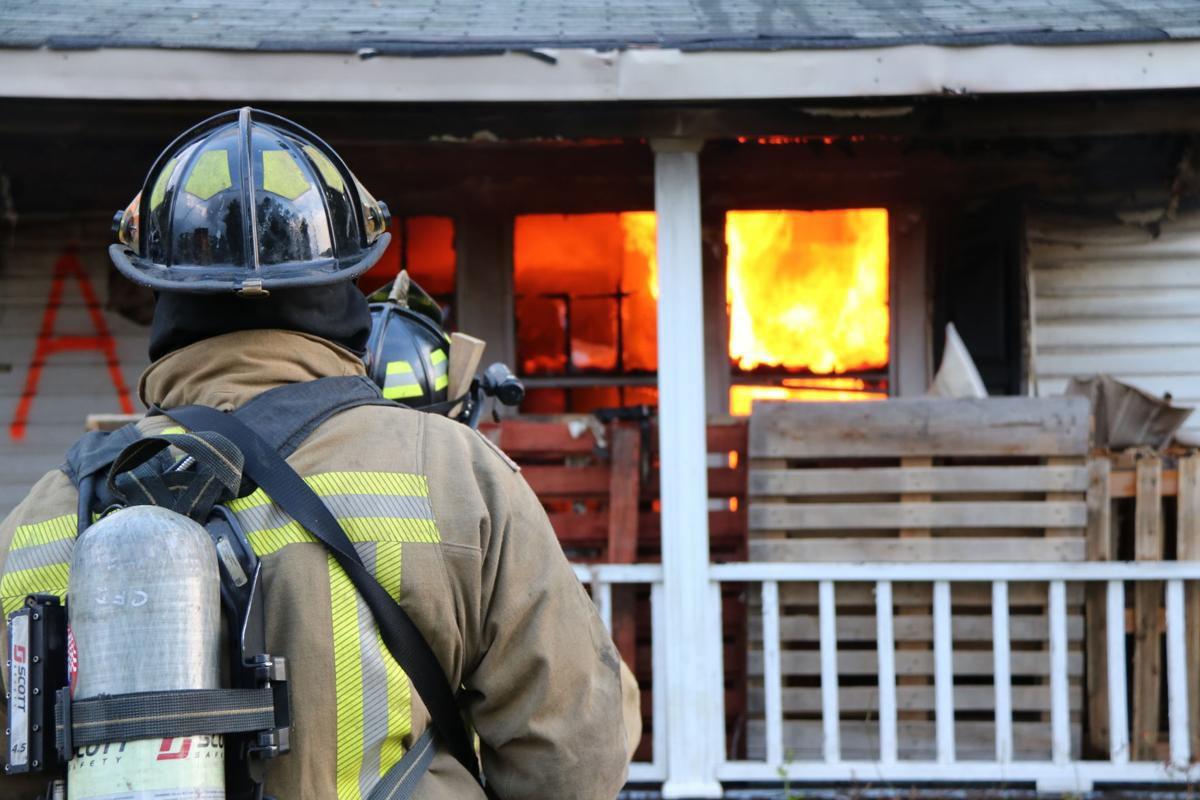 Volunteer firefighting numbers declining county-wide