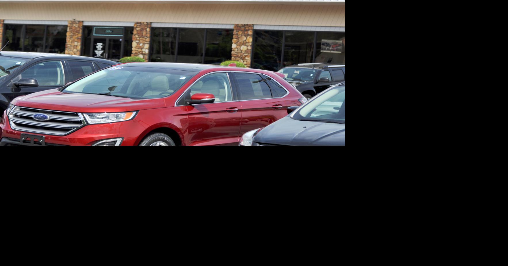 Ford dealership joins Cloninger group