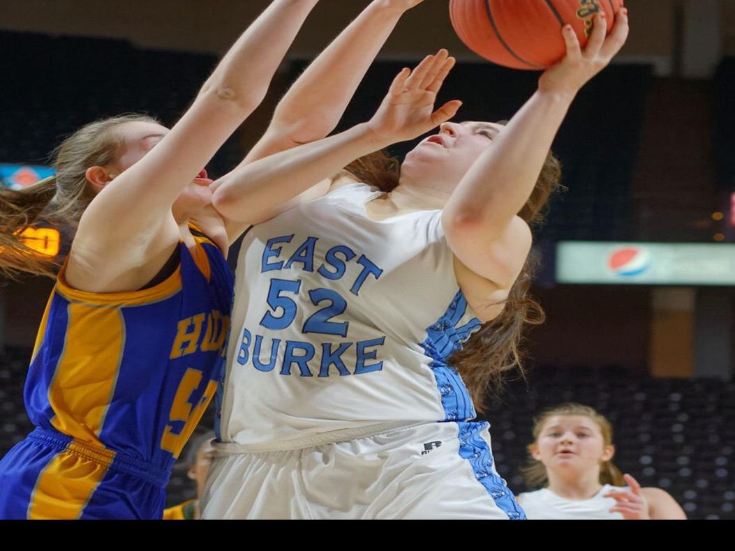 Eb Girls Tripped By N Surry After Sluggish 2nd Half Sports