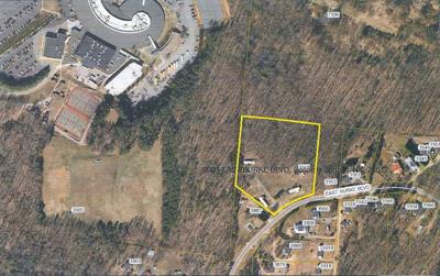 School System Pursuing More Land For East Burke Project News
