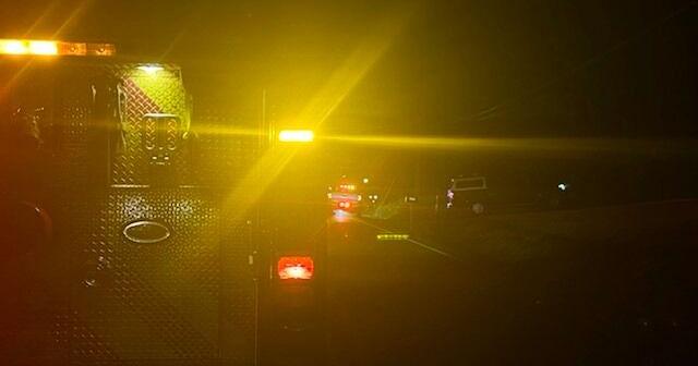 1 dead after crash on US 70