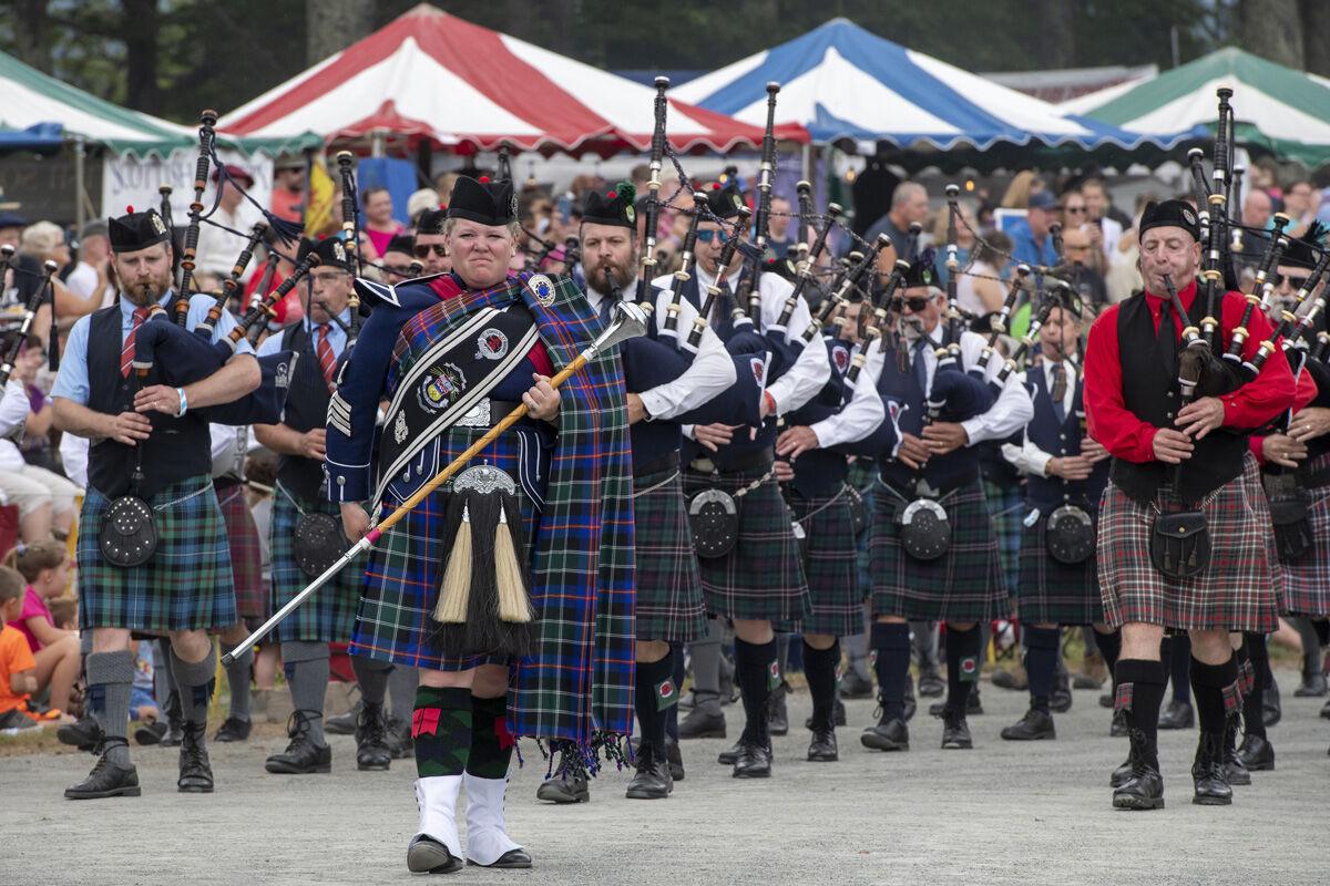 Highland Games set to return to Grandfather Mountain’s MacRae Meadows