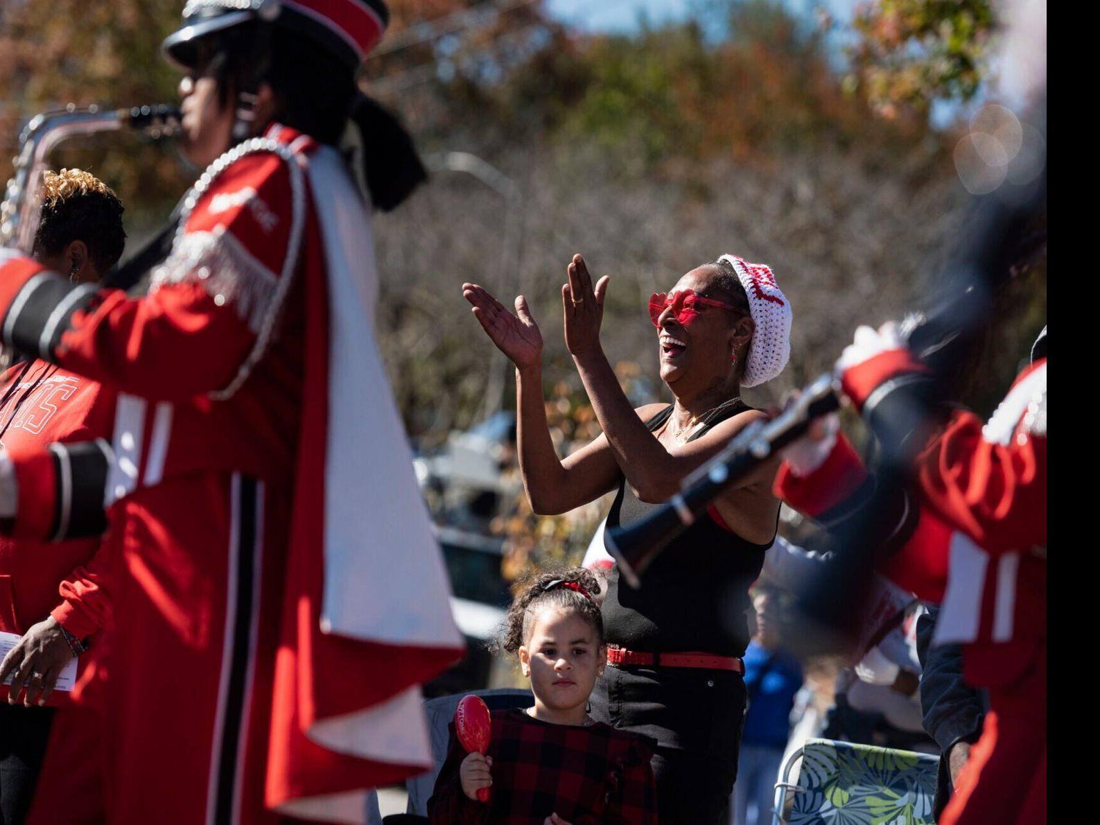 Photos: WSSU's Homecoming Parades over the years