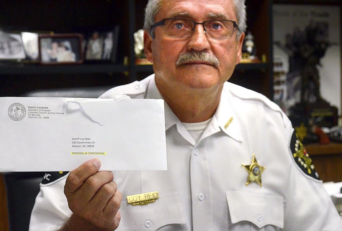 Giglio disclosure letter creates tension between 25th District Attorney