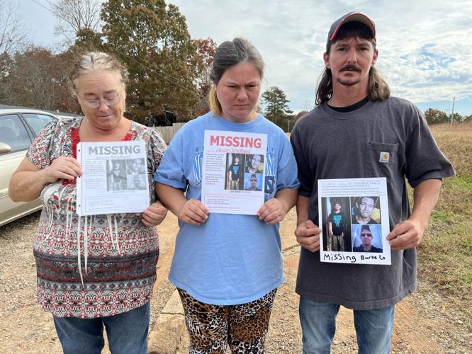 Family asks for public’s help finding man missing since September