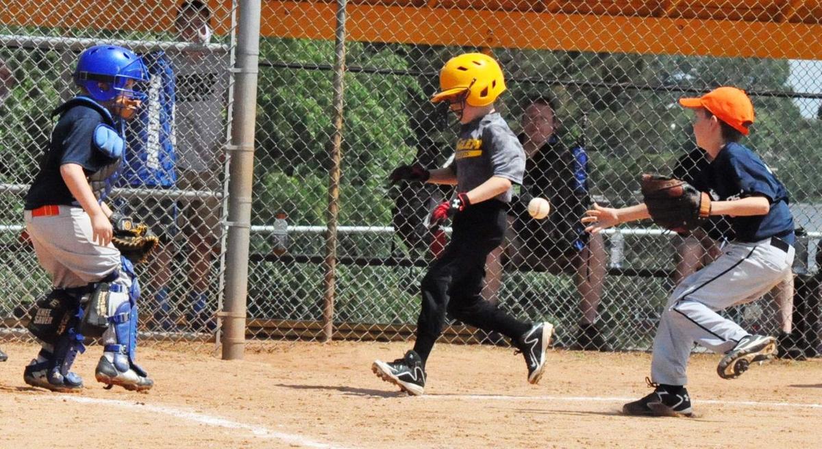SPL 0608 youth baseball
