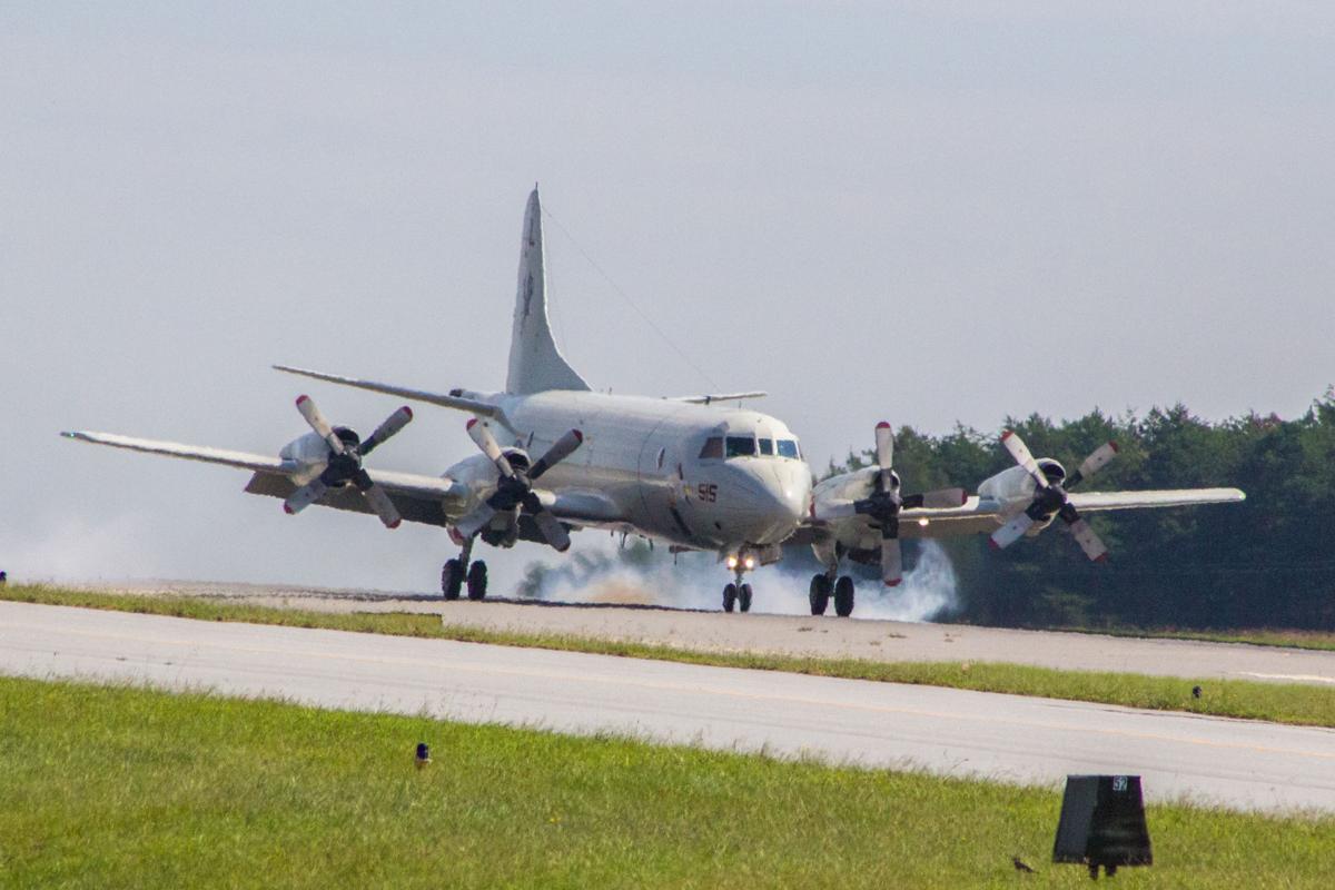 Hickory P-3 Orion