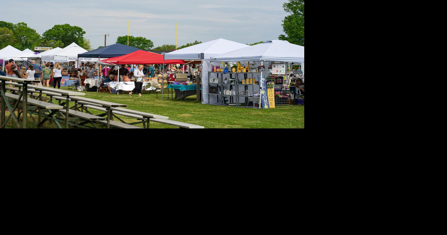 Spring Craft Market in Valdese set for April 29