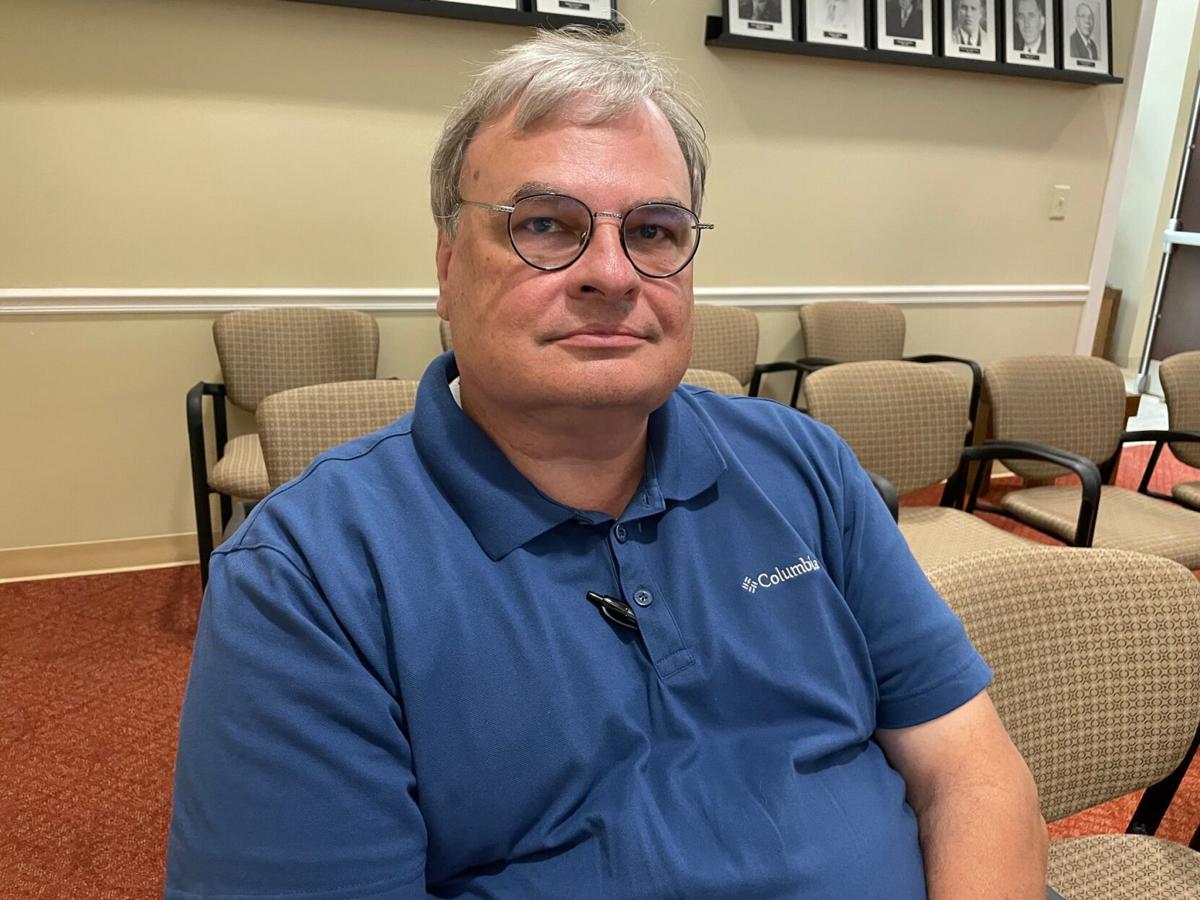 Another Valdese council member steps down