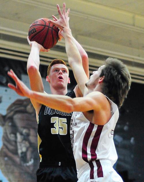 Resilient Draughn Boys Nab Win At Bunker Hill Sports Morganton Com