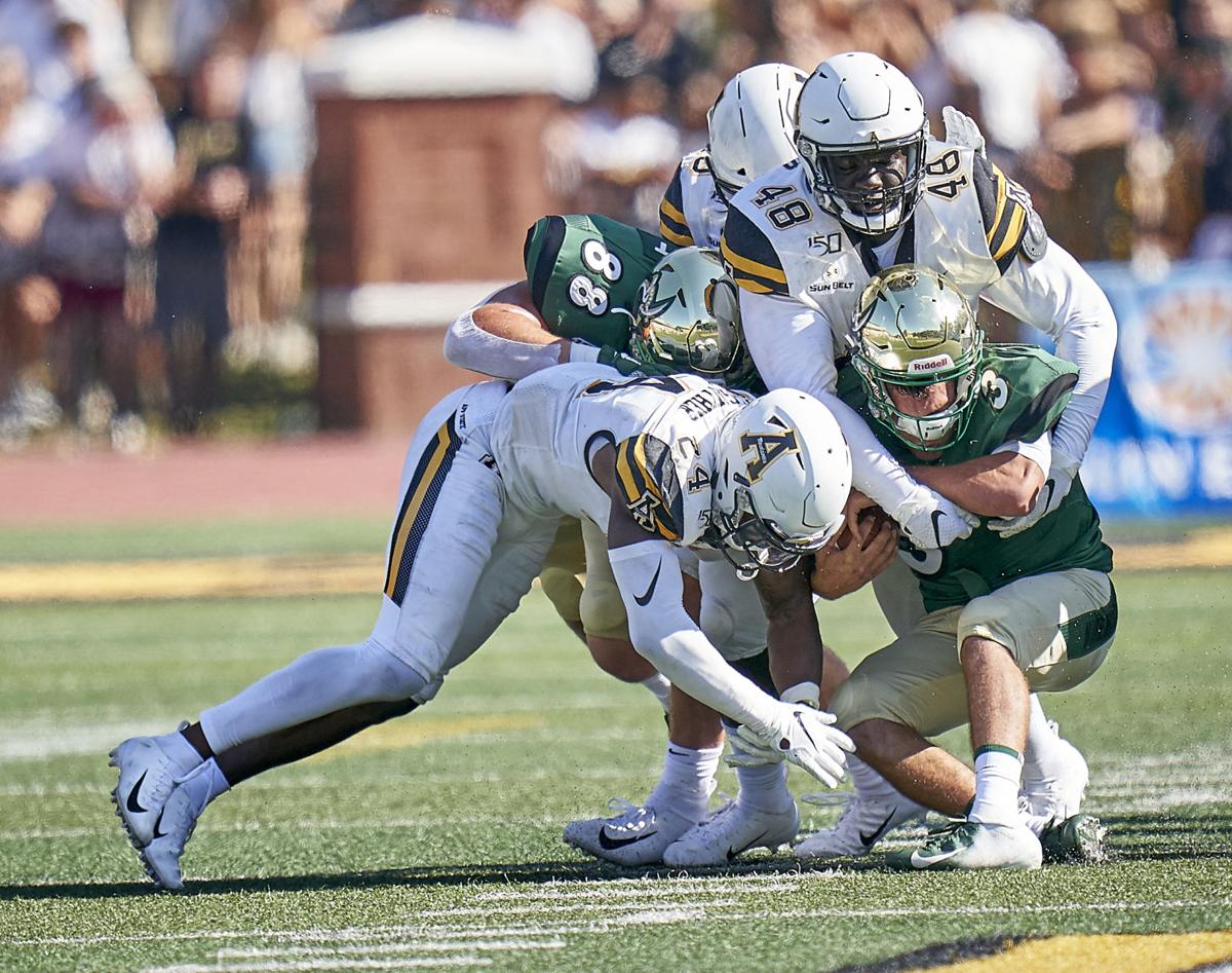 Photos Appalachian State Football Vs Charlotte Week 2 Gallery Morganton Com