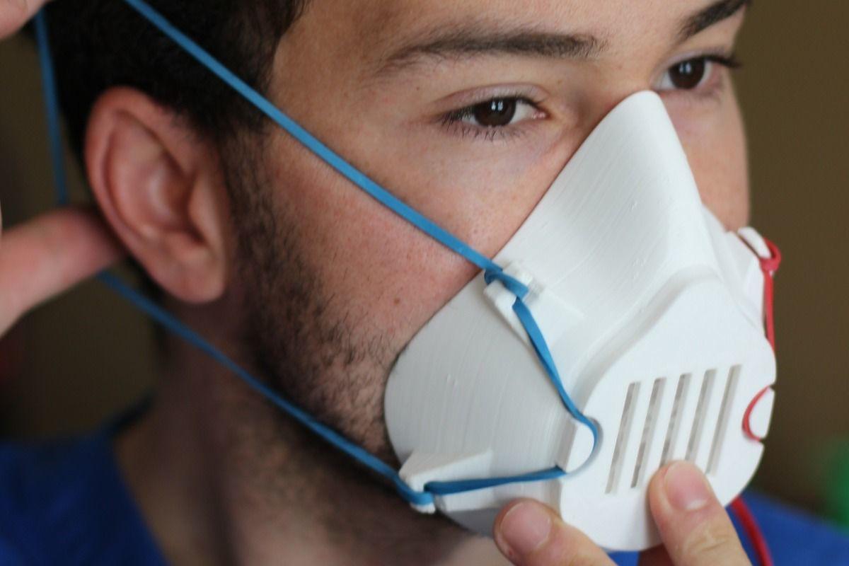 Morganton Native Ncsu Student 3 D Printing Masks News