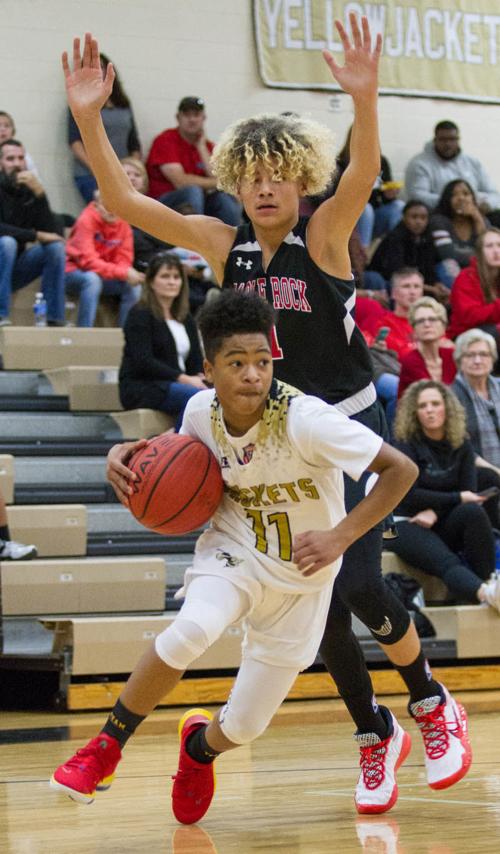 M S Roundup Walter Johnson Boys Upend Table Rock Tie 1st Place
