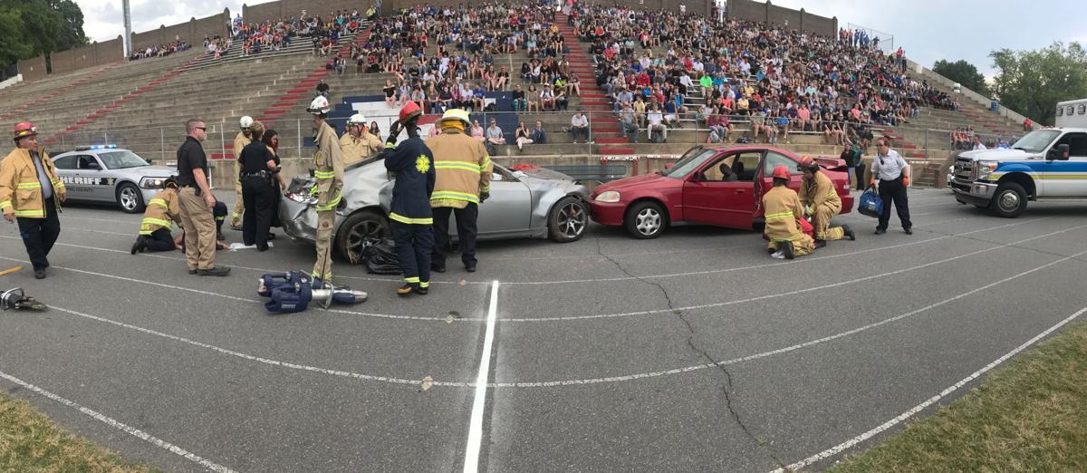 Freedom High School Keys to Life preprom program Gallery