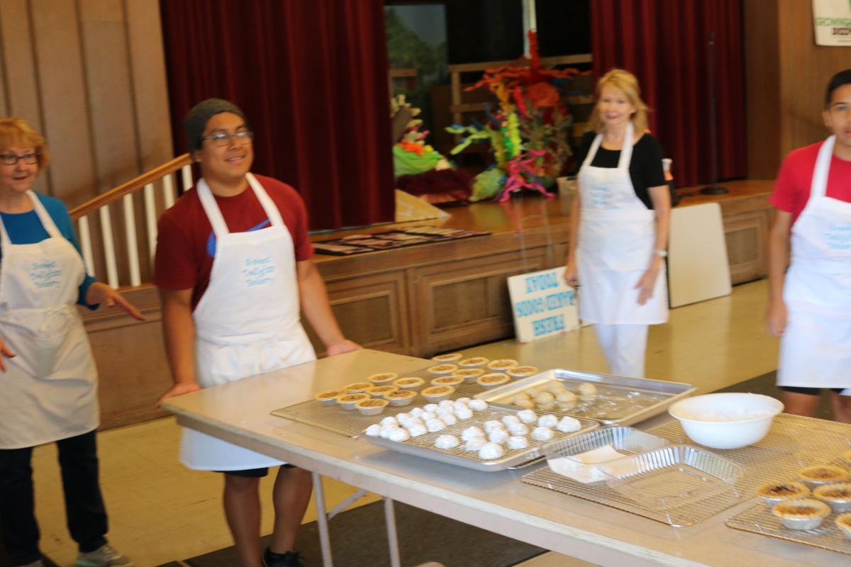 Sweet and Savory Delights Bakery 2016 Gallery