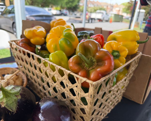 Farmers Markets of Lake Norman