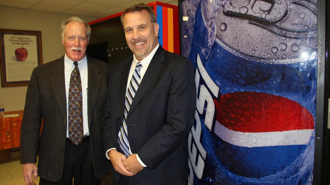 Pepsi recognized for school contributions