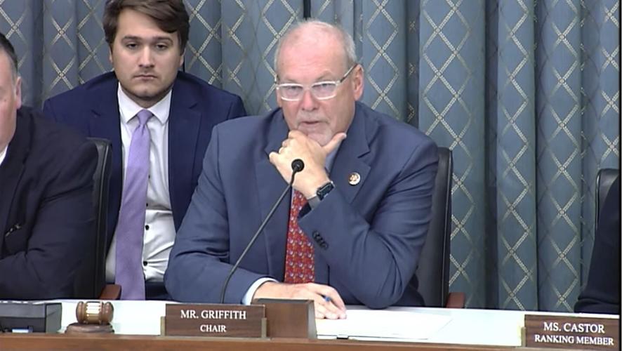Rep. Morgan Griffith, R-9th.