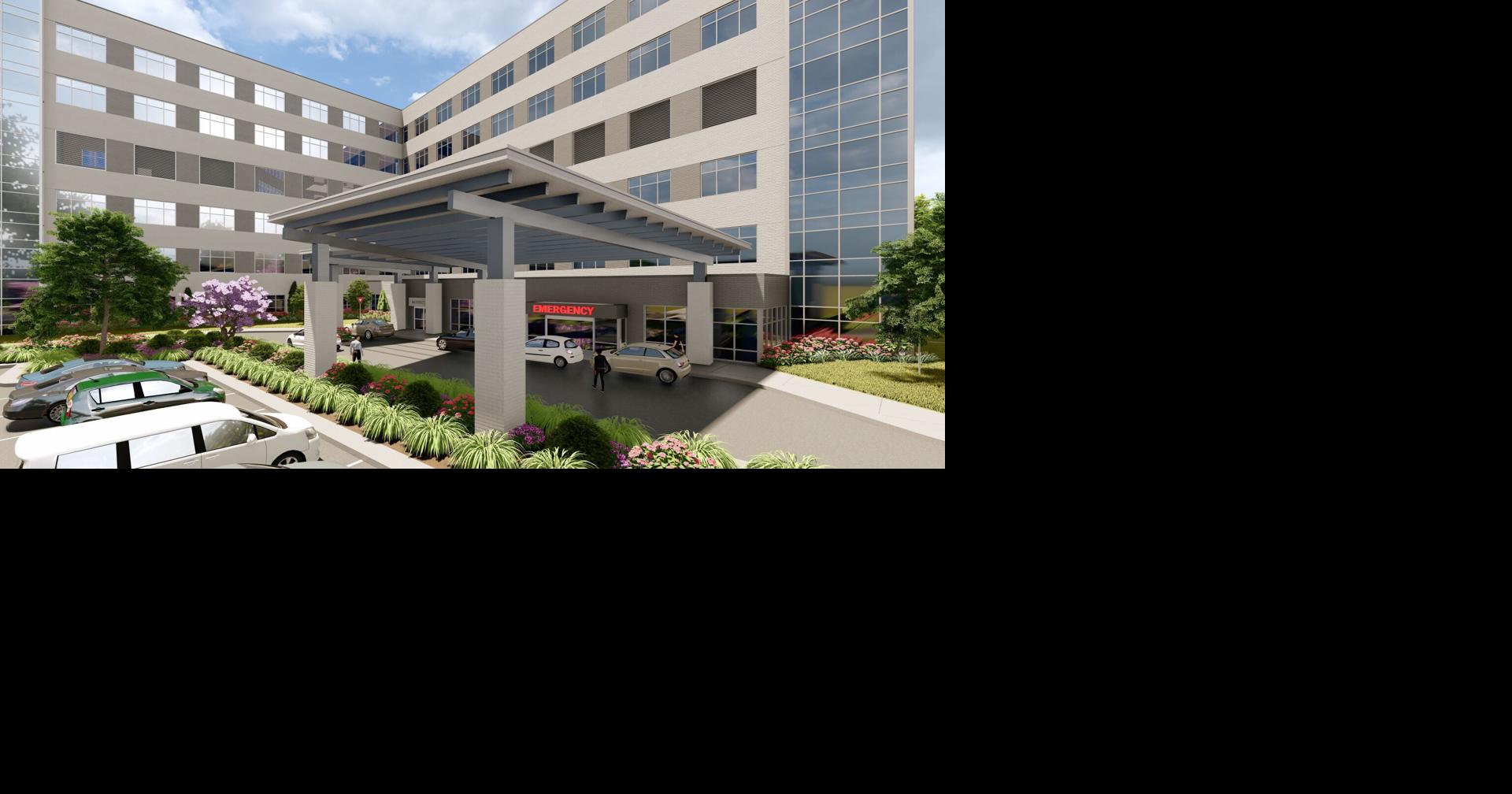 Hospital to host groundbreaking for new patient tower