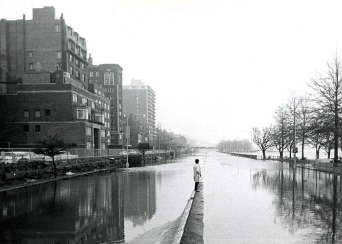 1968: Hurricane Gladys ends a drought