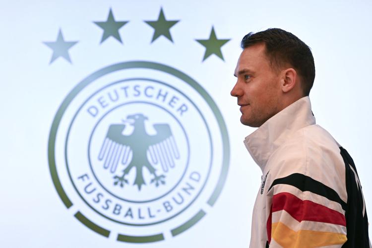 Germany looking to book spot in Euro 2024 knockout stage when it faces