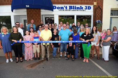 Don't Blink 3D