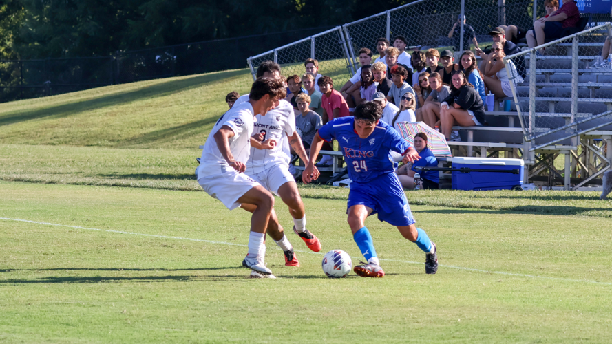 Tornado Show Fight in Narrow Loss to Chowan at Parks Field