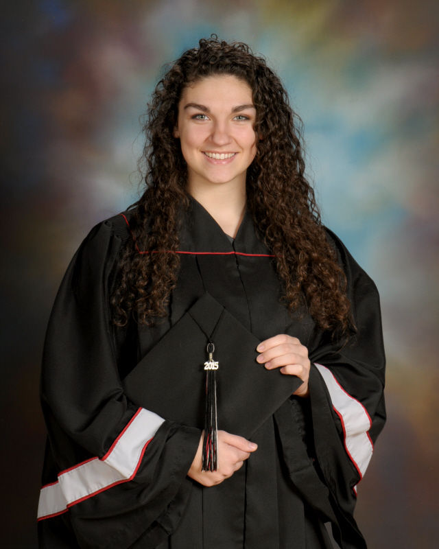 Patton Class of 2015 | Education | morganton.com