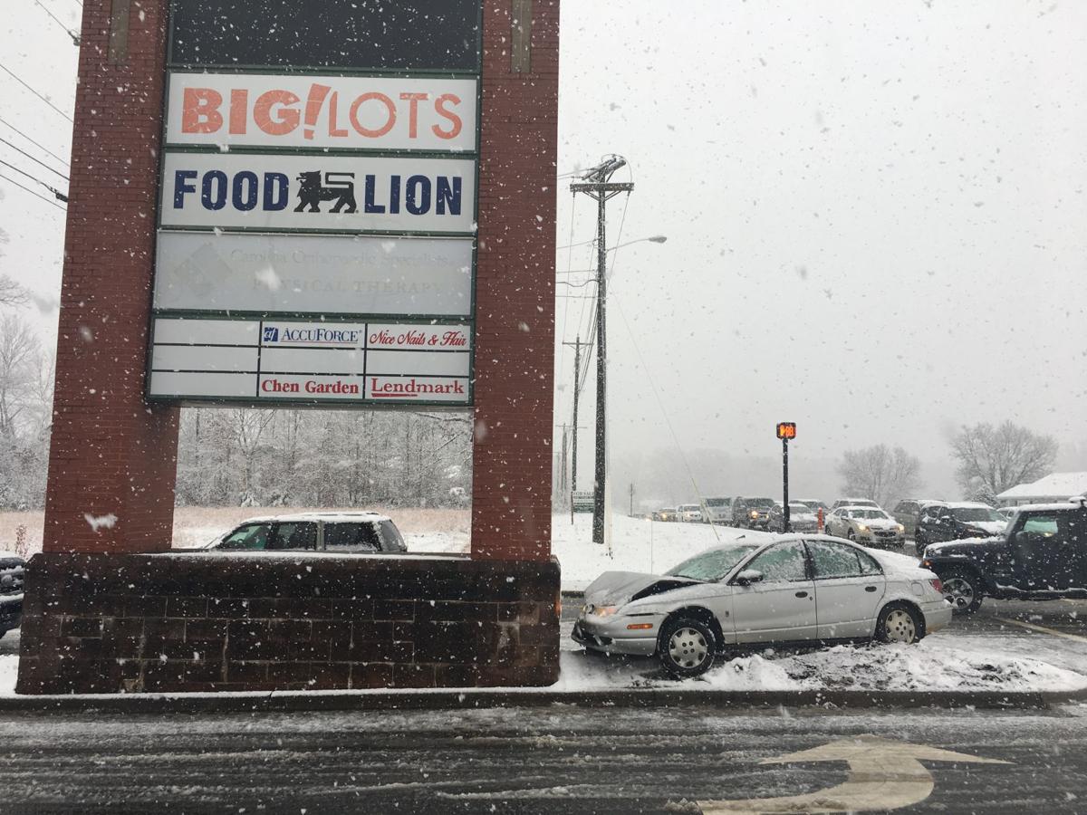 Emergency Workers Responding To Multiple Wrecks Across Burke