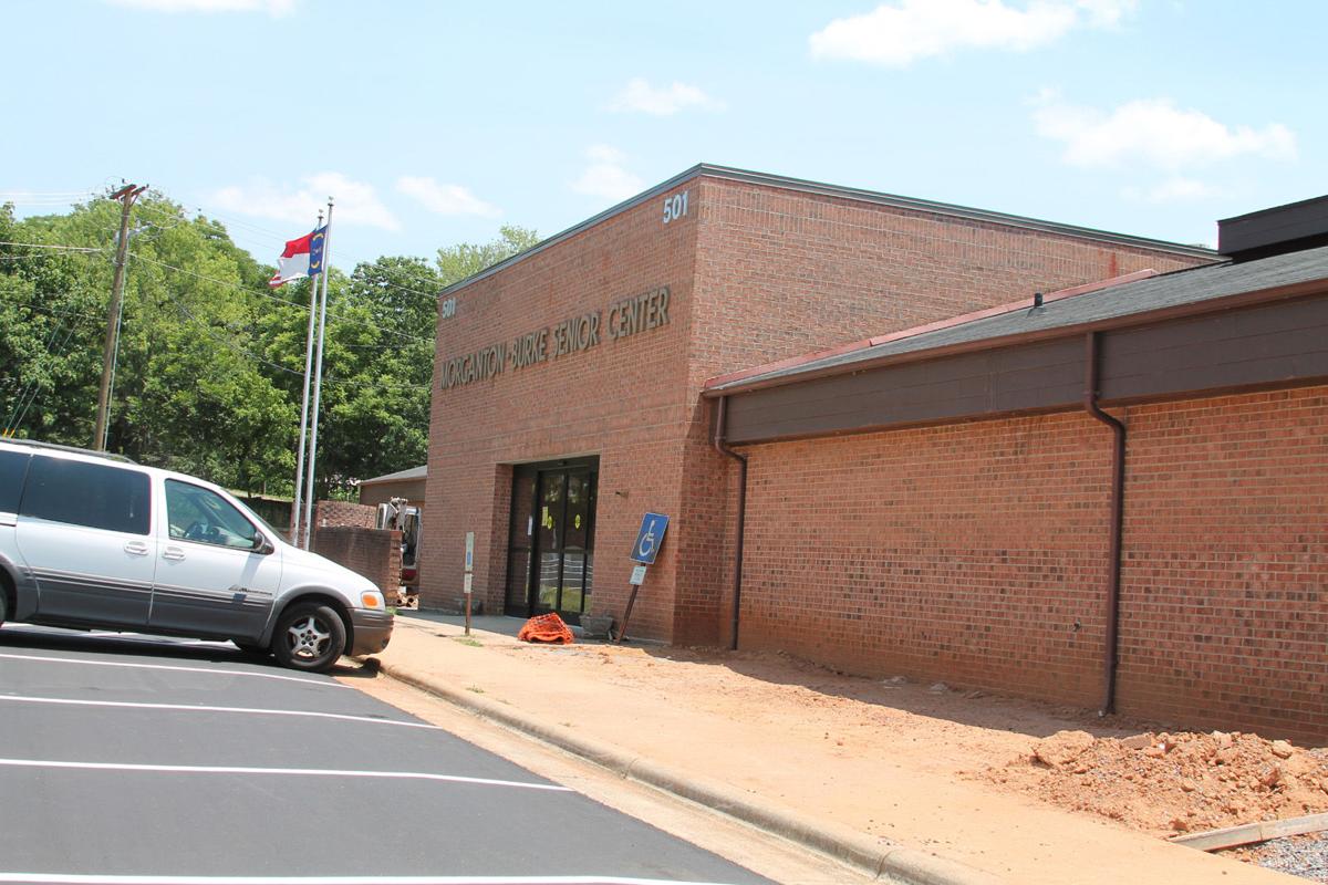 Senior Center project heats up, but services ongoing Local News