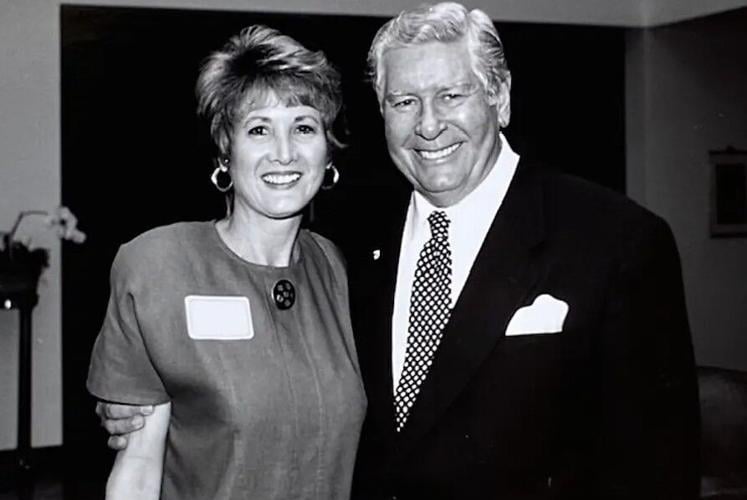 NCCF remembers Cherry Ballard’s legacy of service, mentorship and friendship