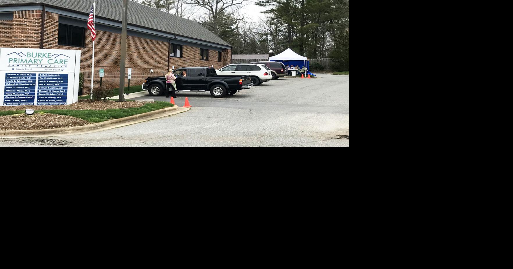 Burke primary care rolls out incar and virtual visits