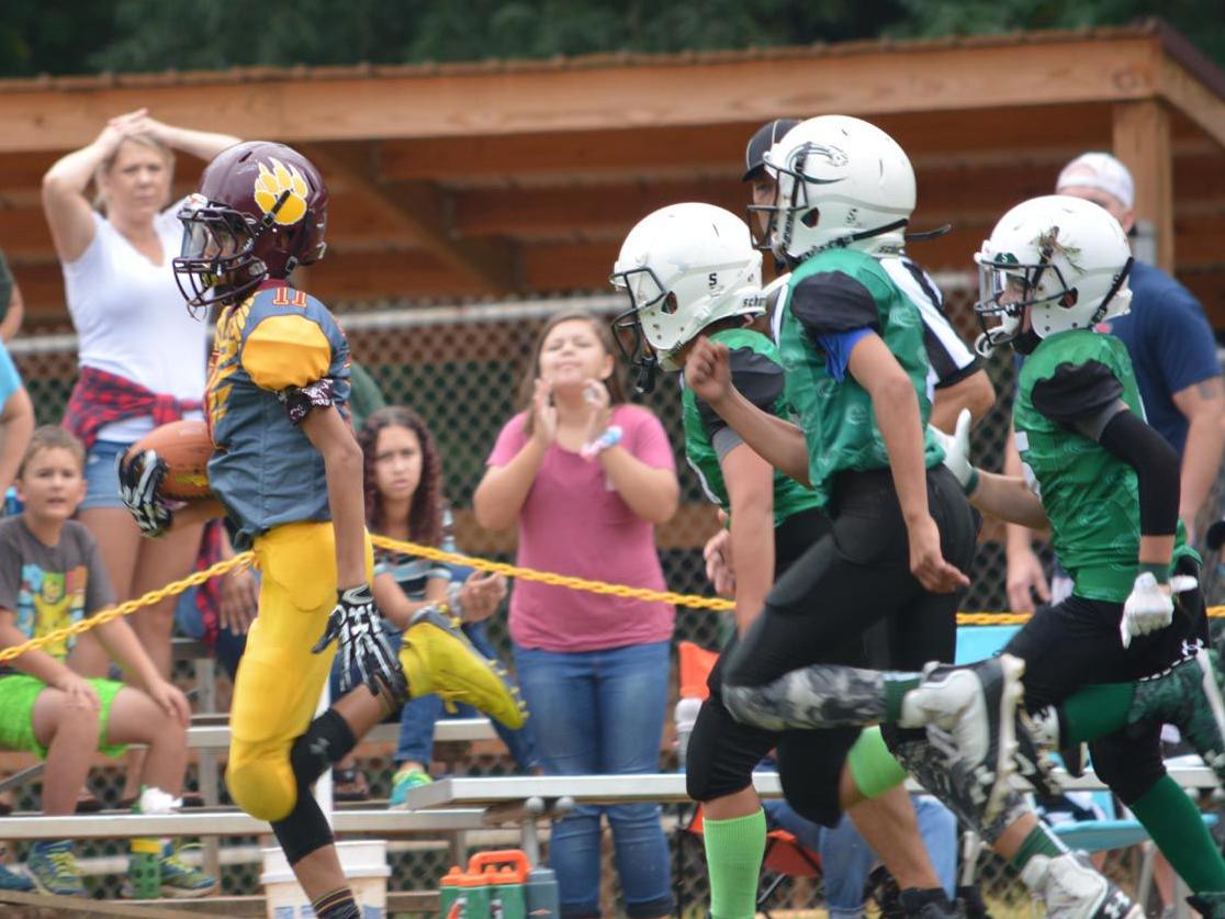 Youth Football Semifinals Set For This Saturday At Draughn